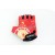 Велоперчатки Lynx Kids red