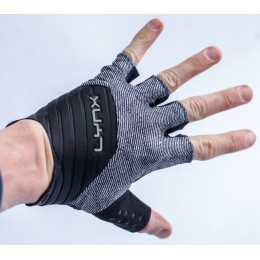 Велорукавички Lynx Expert grey