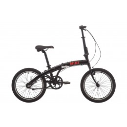 Велосипед складаний 20" Pride Mini 3 2020