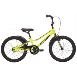 Велосипед Pride Flash 20" 2019 lime