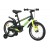Велосипед Space Kid Geon BH ST 18" рама-10" чорно-зелений Велосипед Space Kid Geon BH ST 18" рама-10" чорно-зелений