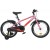 Велосипед Space Kid Geon BH ST 18" рама-10" світло-рожевий Велосипед Space Kid Geon BH ST 18" рама-10" світло-рожевий