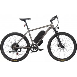 Электровелосипед Booster Courier 27,5’’ 500W
