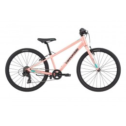 Велосипед Cannondale Kids Quick Girls 24" 2020