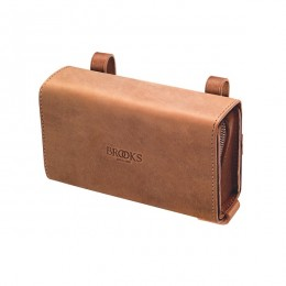 Сумка подседельная Brooks D-Shaped Tool Bag 1л
