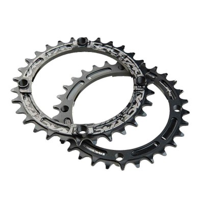 Звезда RaceFace Chainring Narrow Wide 110X38T, 10-12S - фото 21436 Звезда RaceFace Chainring Narrow Wide 110X38T, 10-12S - фото 21436