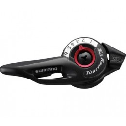 Шифтер Shimano SL-TZ500 правий 6-ск