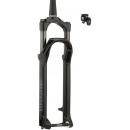 Вилка Sram RockShox Judy Silver TK - Remote 29" Boost 15*110 120mm black alum (Sram)