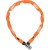 Замок Abus 1500/60 wed orange