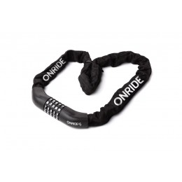 Замок ланцюговий Onride Tie Code 10 4*1000мм