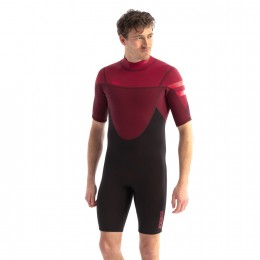 Гидрокостюм Jobe Perth Shorty 3/2mm Red