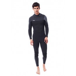 Гидрокостюм мужской длинный Jobe Perth 3/2mm Grey Wetsuit Men