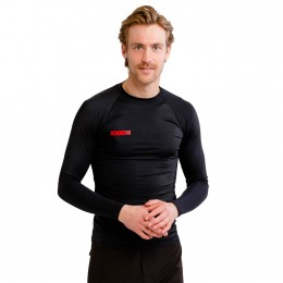 Гідрофутболка Jobe Rash Guard Long Sleeve Men