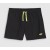 Шорти пляжні для хлопчиків 4F M110 deep black