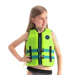 Спасжилет Jobe Neoprene Vest Youth Lime Green Спасжилет Jobe Neoprene Vest Youth Lime Green