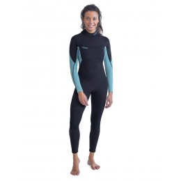 Гидрокостюм женский длинный Jobe Sofia Fullsuit 3/2mm