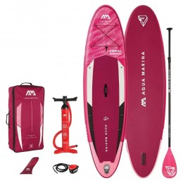 Надувна SUP дошка Aqua Marina Coral 10′2″