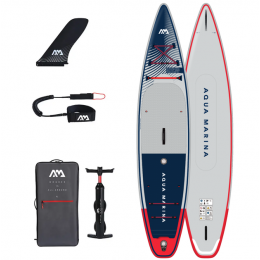 Надувна SUP дошка Aqua Marina Hyper Touring 12.6 iSUP