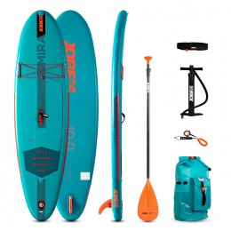 Дошка надувна SUP-борд Jobe Mira 10.0 Inflatable Paddle Board Package