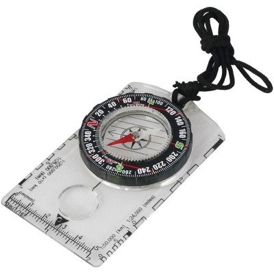 Компас AceCamp Map Compass - фото 18831