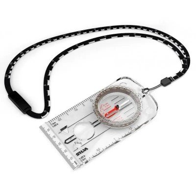 Компас Silva 3NL 360 (Transparent) - фото 24787