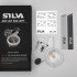 Компас на палец Silva Arc Jet 360 Left для левой руки