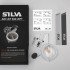 Компас на палець Silva Arc Jet 360 Right для правої руки