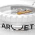 Компас на палець Silva Arc Jet 360 Right для правої руки