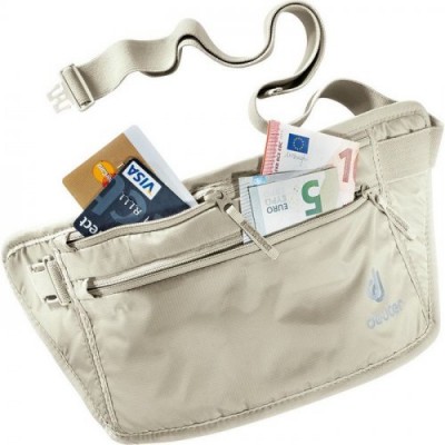 Гаманець Deuter Security Money Belt II sand - фото 28913