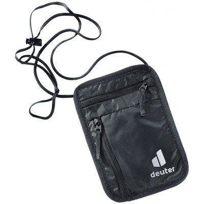 Нагрудний гаманець Deuter Security Wallet I black - фото 6366