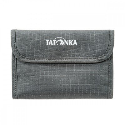 Кошелёк Tatonka Money Box titan grey - фото 7309 Кошелёк Tatonka Money Box titan grey - фото 7309