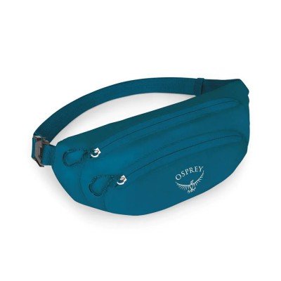 Поясная сумка Osprey Ultralight Stuff Waist Pack waterfront blue - фото 26144