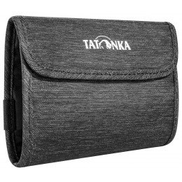 Гаманець Tatonka Euro Wallet 2889 off black