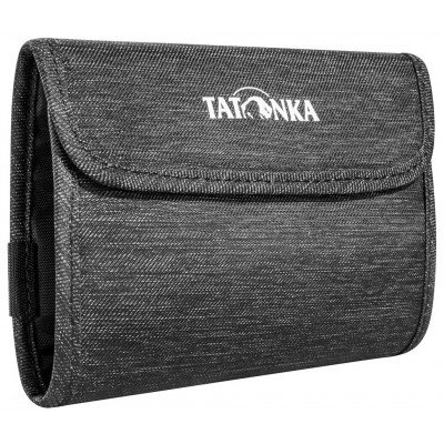 Кошелек Tatonka Euro Wallet 2889 off black - фото 26202 Кошелек Tatonka Euro Wallet 2889 off black - фото 26202