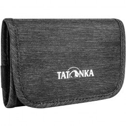 Гаманець Tatonka Folder 2888 off black