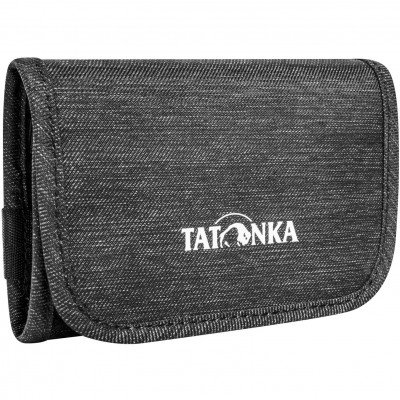 Гаманець Tatonka Folder 2888 off black - фото 20932