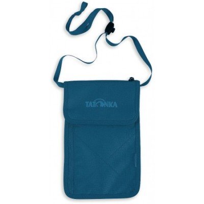 Кошелек на шею Tatonka Neck Wallet 2890 shadow blue - фото 7310 Кошелек на шею Tatonka Neck Wallet 2890 shadow blue - фото 7310