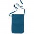 Кошелек на шею Tatonka Neck Wallet 2890 shadow blue Кошелек на шею Tatonka Neck Wallet 2890 shadow blue