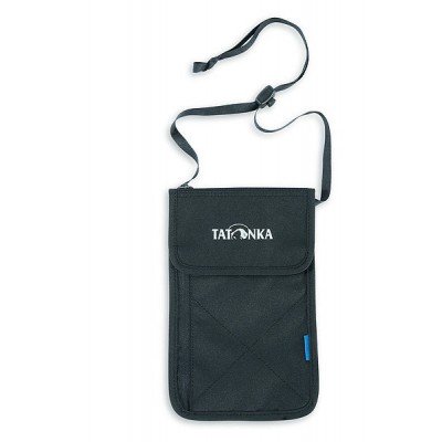 Гаманець на шию Tatonka Neck Wallet 2890 black - фото 26330