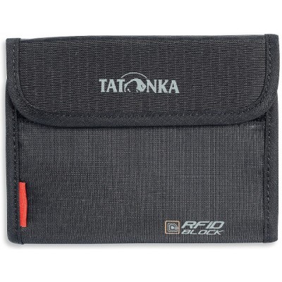 Кошелек Tatonka Euro Wallet RFID B black - фото 16817
