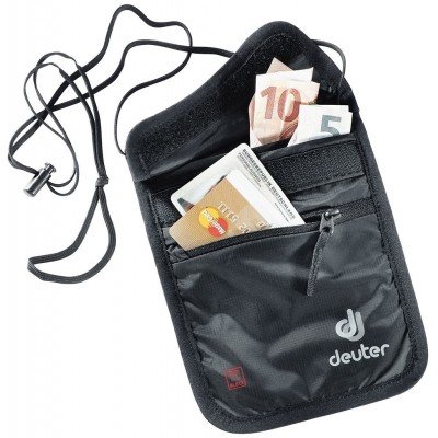 Гаманець Deuter Security Wallet II Rfid Block - фото 23555