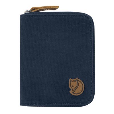 Гаманець Fjallraven Zip Wallet navy - фото 26249