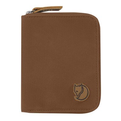 Гаманець Fjallraven Zip Wallet chestnut - фото 26248