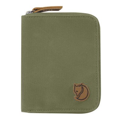 Гаманець Fjallraven Zip Wallet green - фото 26250