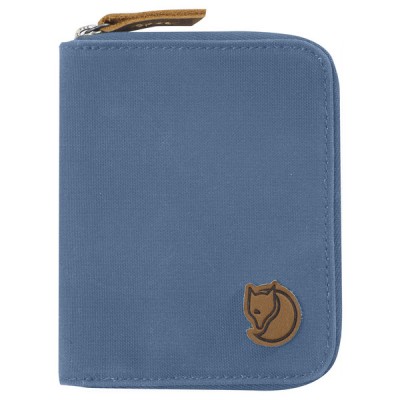 Гаманець Fjallraven Zip Wallet blue ridge - фото 16963