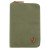 Гаманець Fjallraven Passport Wallet green Гаманець Fjallraven Passport Wallet green