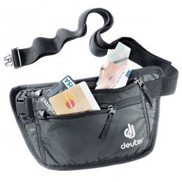 Гаманець Deuter Security Money Belt I black Гаманець Deuter Security Money Belt I black