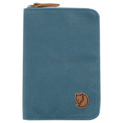 Гаманець Fjallraven Passport Wallet dusk - фото 16964