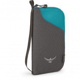 Гаманець Osprey Document Zip Wallet tropic teal