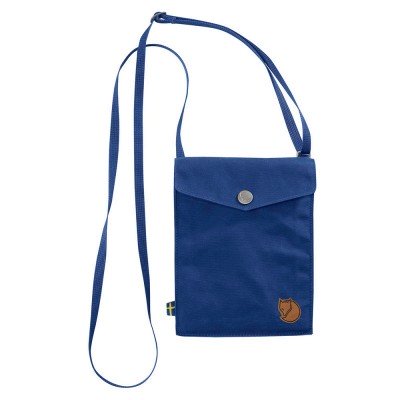 Кошелек Fjallraven Pocket deep blue - фото 19070